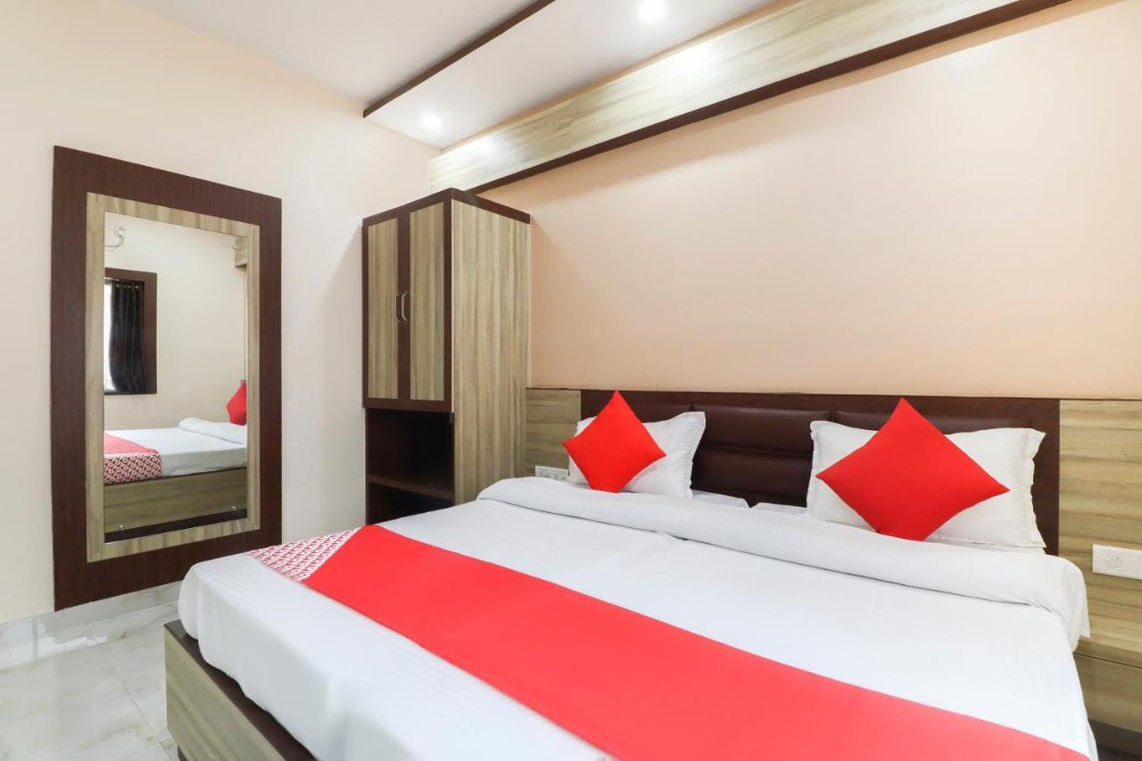 Capital O Hotel 7Th Heaven Jamshedpur Extérieur photo